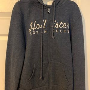 Hollister hoodie